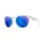 Wiley X Covert sunglasses, Blue, Blue, swatch