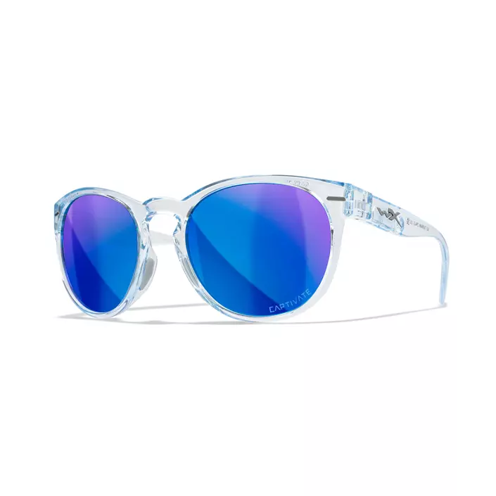 Wiley X Covert solbriller, Blå, Blå, large image number 0