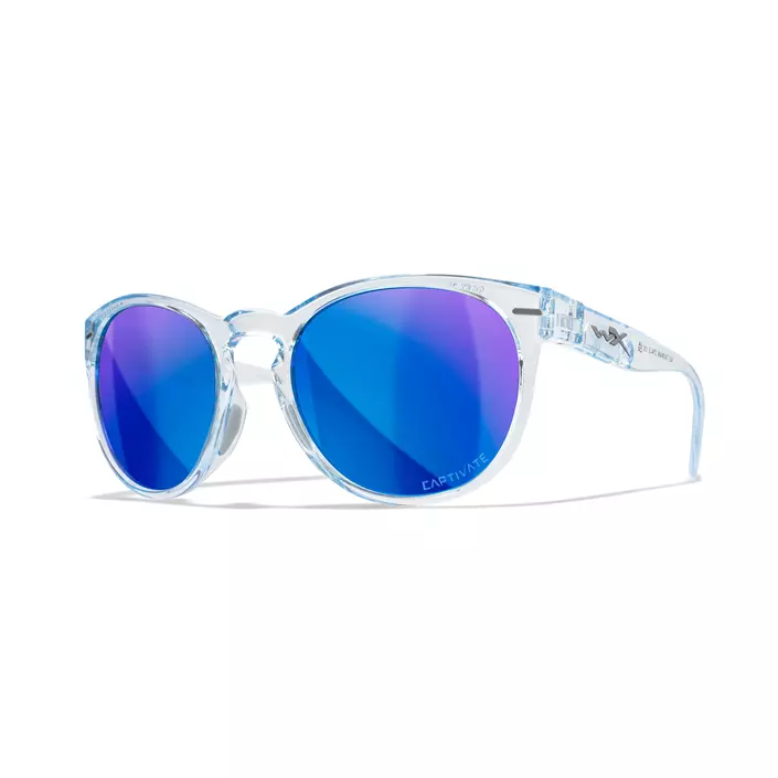 Wiley X Covert sunglasses, Blue, Blue, large image number 0