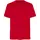 ID PRO Wear light T-shirt, Rød, Rød, swatch