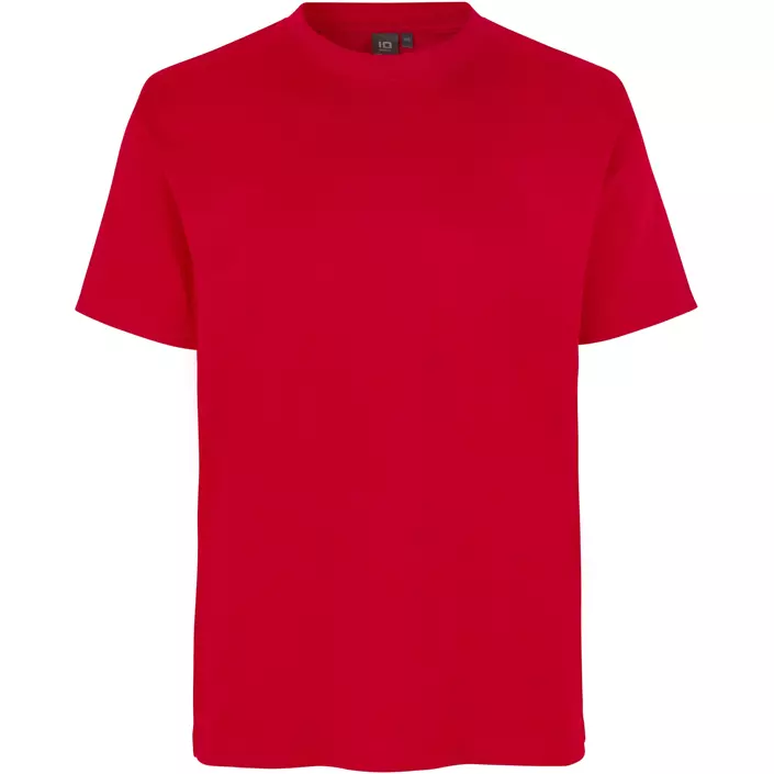 ID PRO Wear light T-shirt, Röd, large image number 0