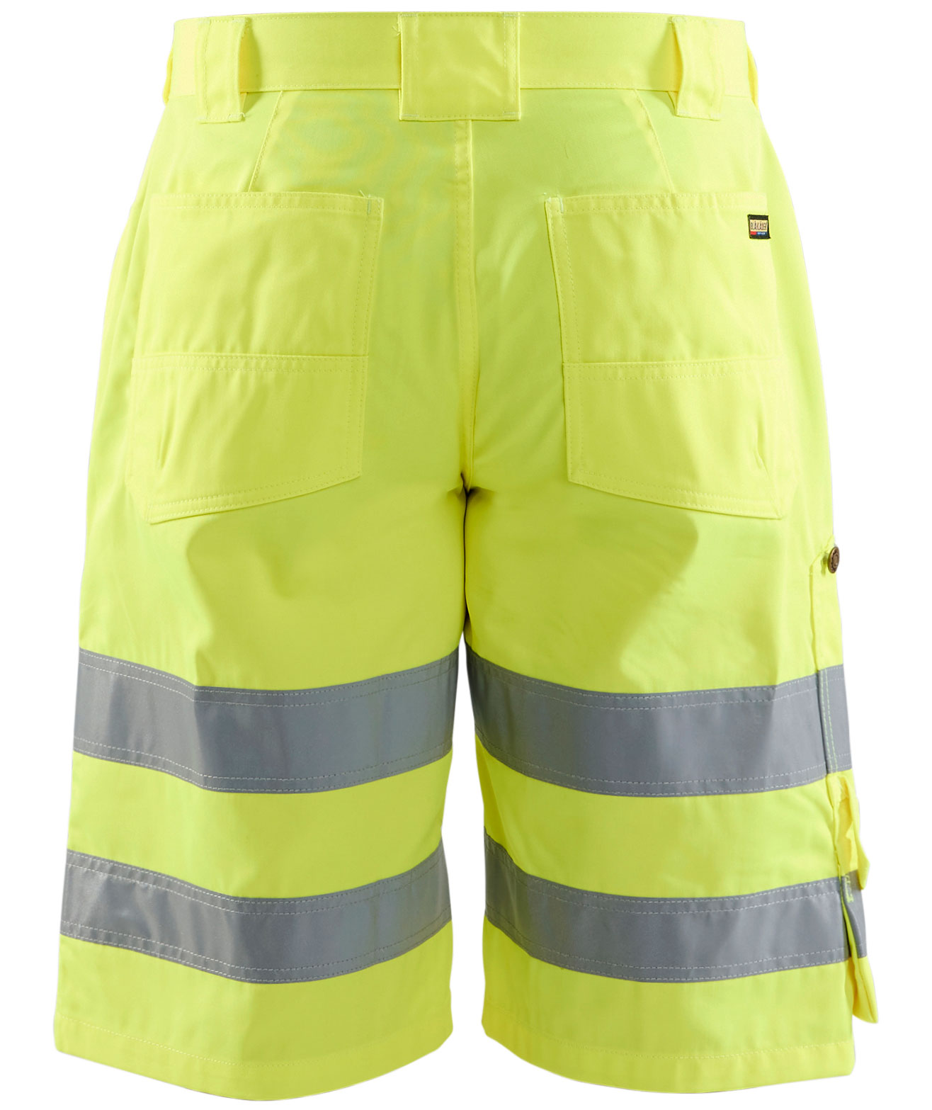 Bl&aring;kl&auml;der&nbsp;shorts, Hi-viz yellow