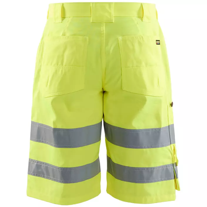 Blåkläder Shorts, Hi-viz gelb, large image number 1