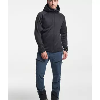 Tenson TXlite hoodie med blixtlås
