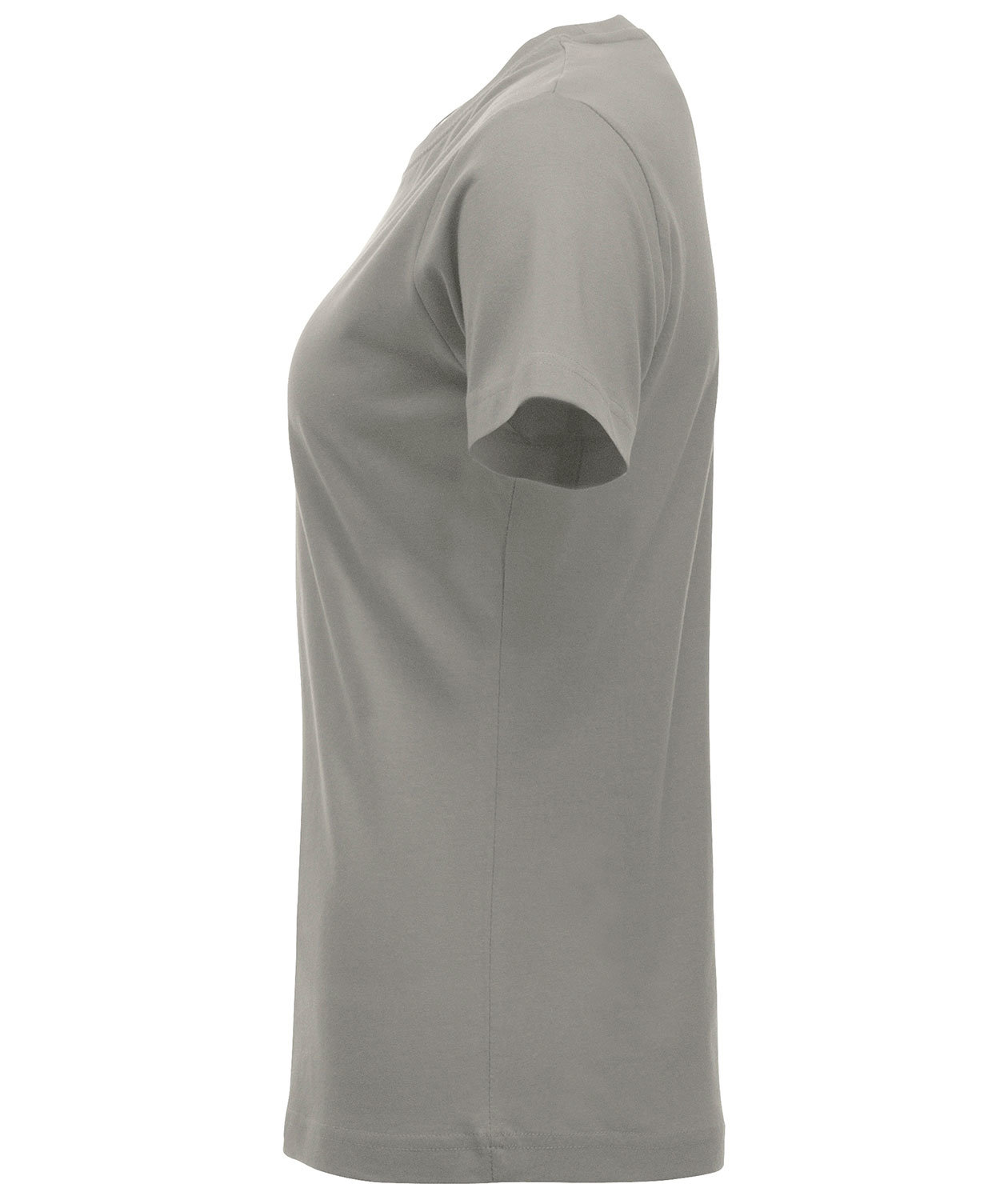 Clique New Classic dame T-skjorte, Bordeaux, large image number 3