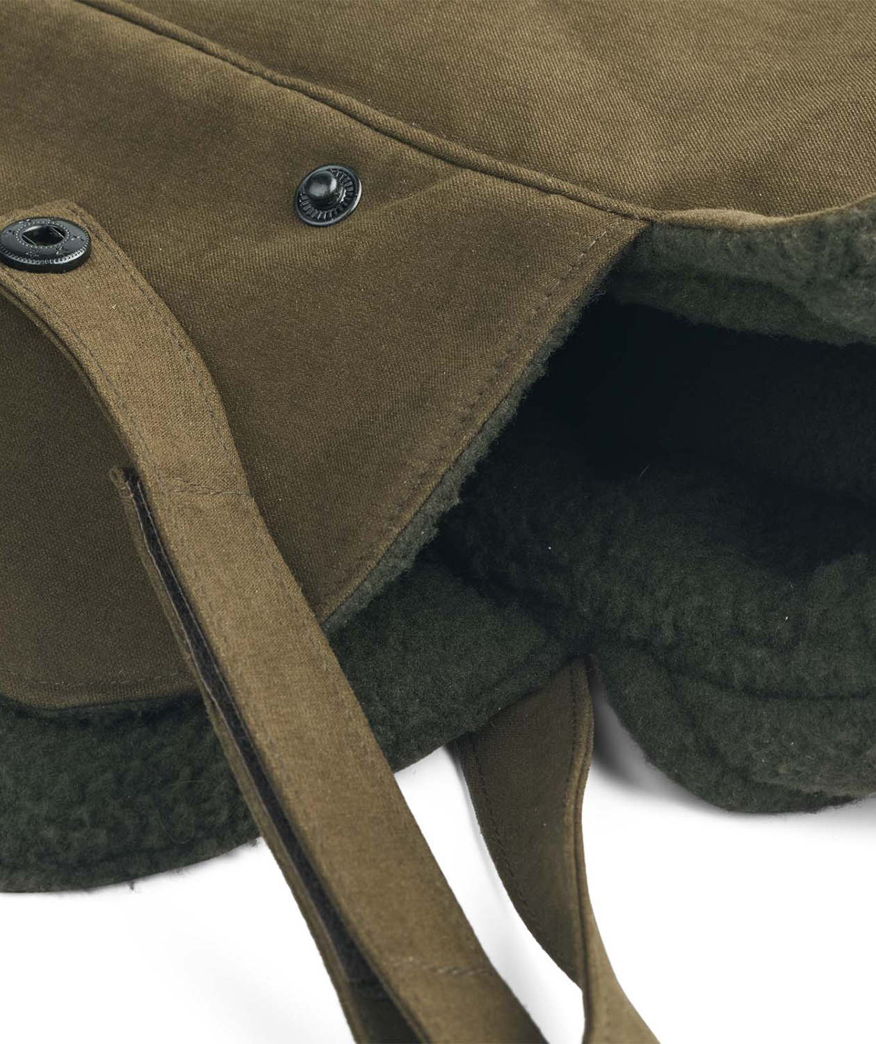 Northern Hunting Ark fleece hat, Green, large image number 5