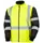 Helly Hansen UC-ME insulator jacket, Hi-vis yellow/Ebony, Hi-vis yellow/Ebony, swatch