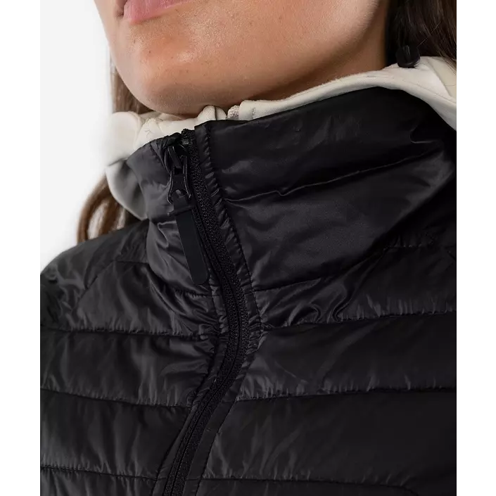 Fristads OXYGEN PRIMALOFT® women's vest, Black, large image number 2