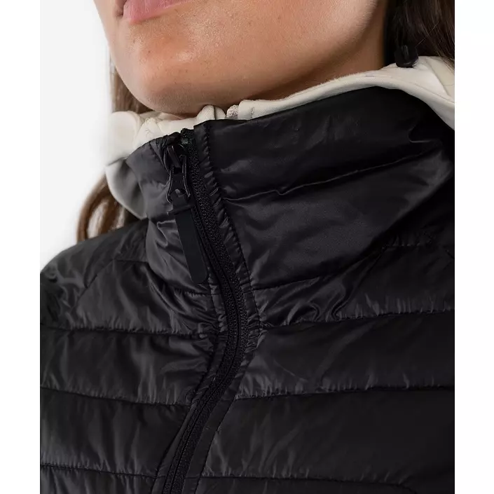 Fristads OXYGEN PRIMALOFT® women's vest, Black, large image number 2