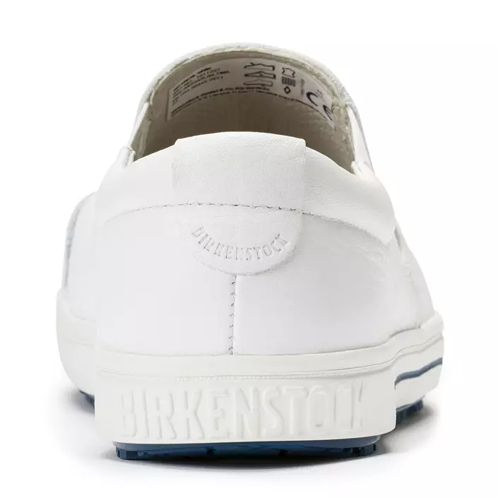 Birkenstock QS 400 safety shoes S3, White, large image number 4