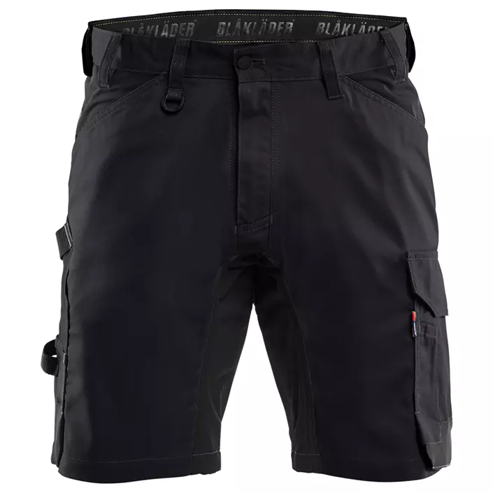 Blåkläder arbetsshorts, Svart, large image number 0