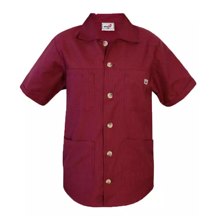 Invite  tunic with collar, Burgundy, large image number 0
