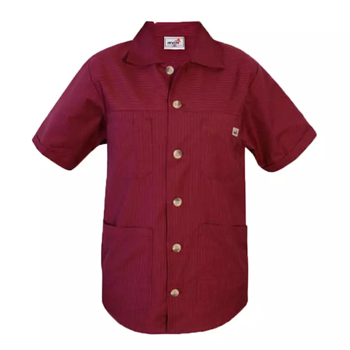 Invite  tunic with collar, Burgundy, large image number 0