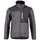 Kramp Original Bodkin knitted jacket, Black/Grey, Black/Grey, swatch