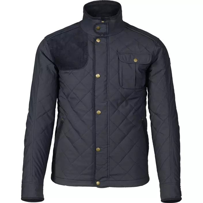 Seeland Woodcock Advanced quilted jacket, Classic blue, large image number 0