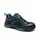 Portwest FC61 Compositelite Operis sikkerhedssko S3, Sort/Blå, Sort/Blå, swatch