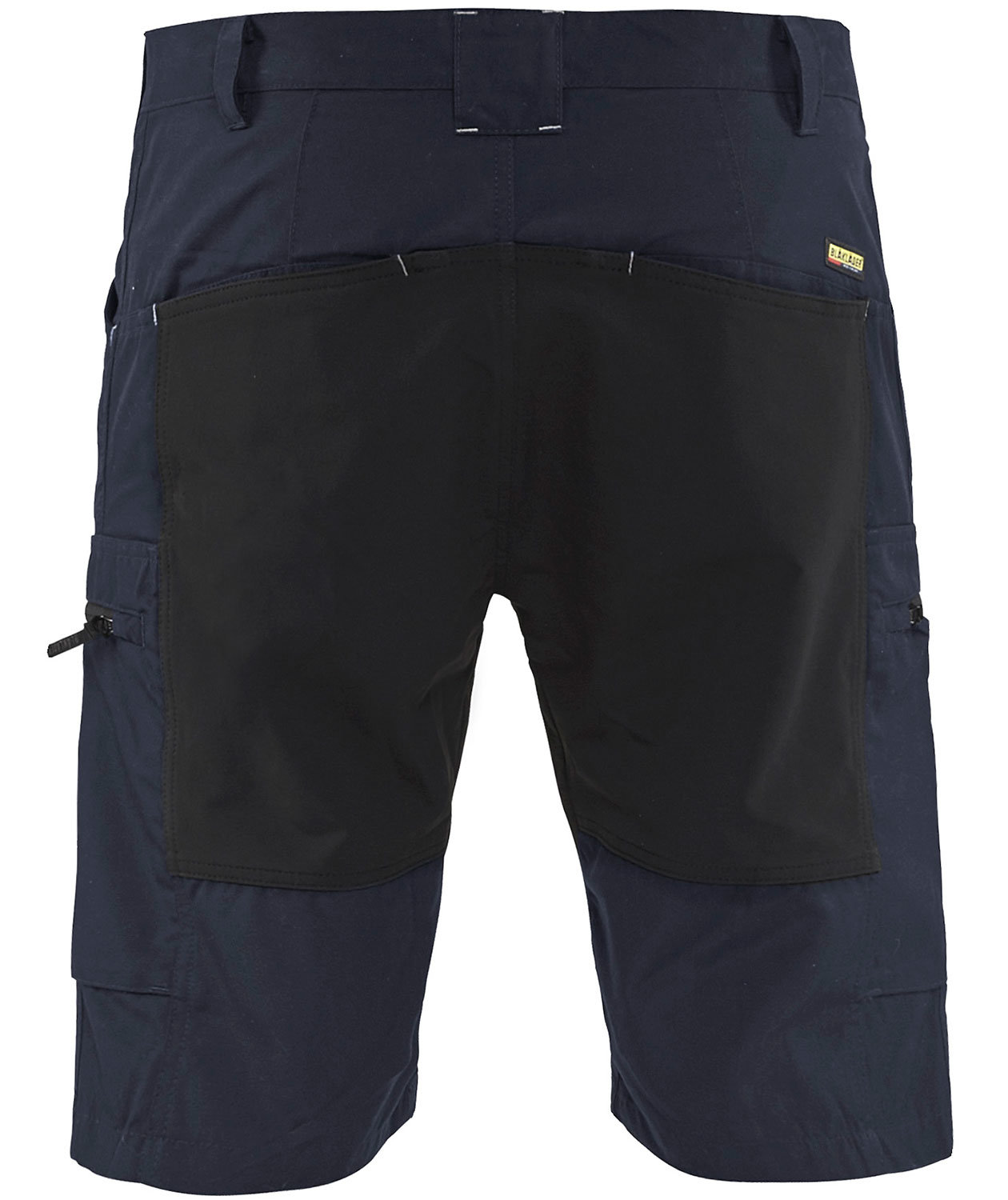 Bl&aring;kl&auml;der Unite arbetsshorts