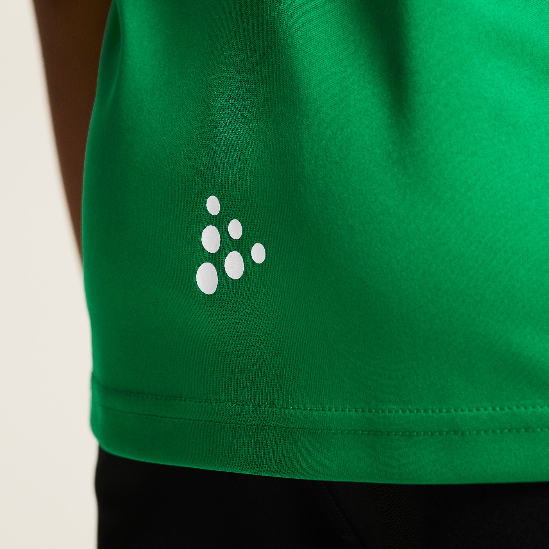 Craft Rush tank top for kids, Team green, large image number 5