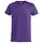 Clique Basic T-shirt, Strong Purple, Strong Purple, swatch