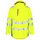 Engel Safety parka shell jacket, Hi-vis yellow/Green, Hi-vis yellow/Green, swatch