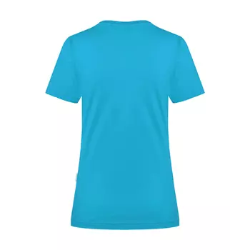 Karlowsky Casual-Flair dame T-Shirt, Pacific blå