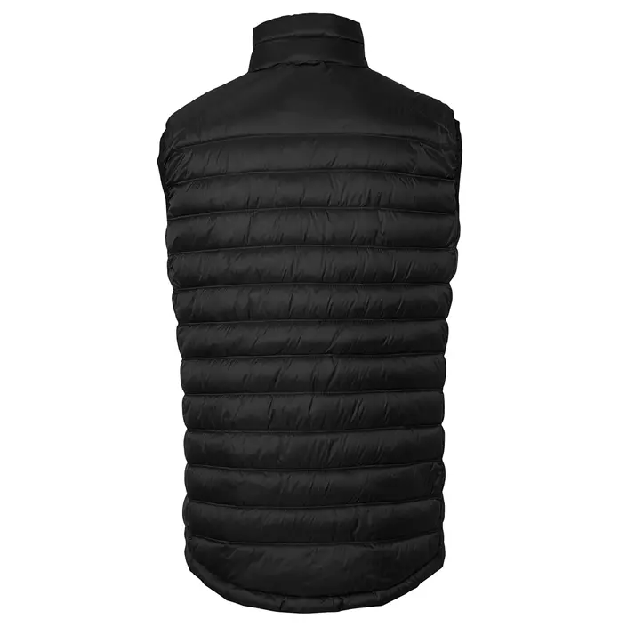 South West Alve quilt vest, Black, large image number 1