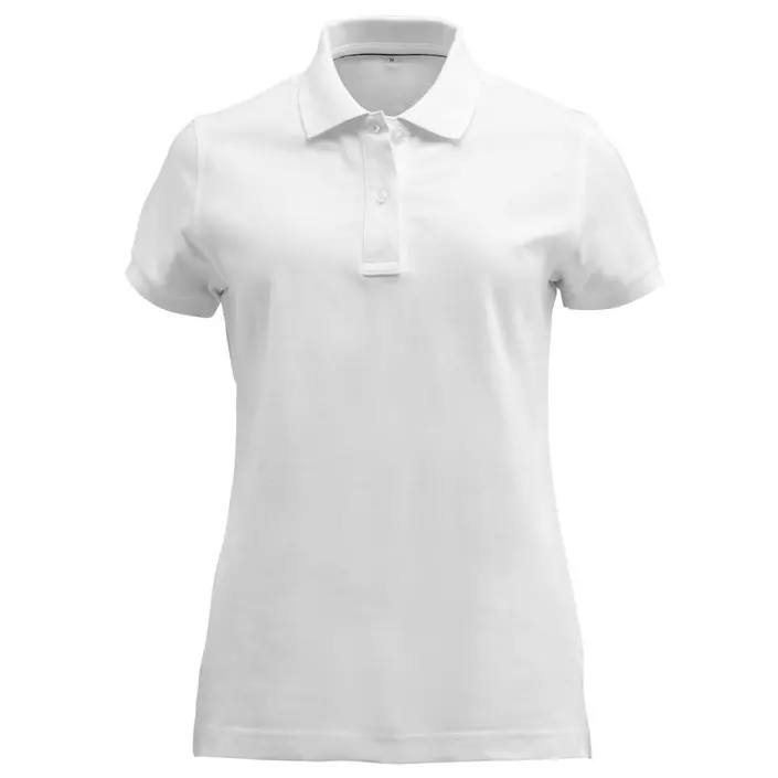 Cutter & Buck Rimrock dame polo T-shirt, Hvid, large image number 0