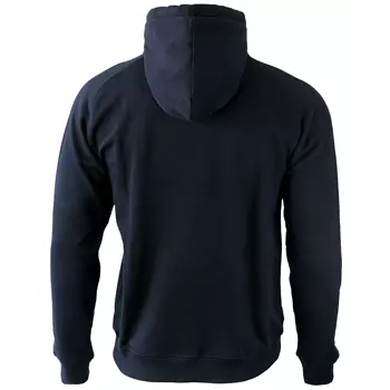 Nimbus Play Lenox Kapuzensweatshirt mit Reißverschluss, Navy