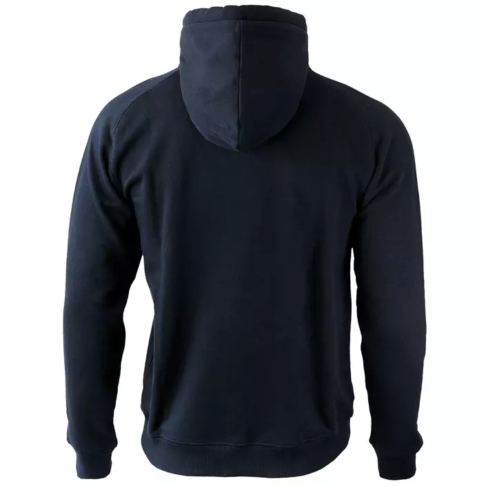 Nimbus Play Lenox långärmad tröja med blixtlås, Navy, large image number 1