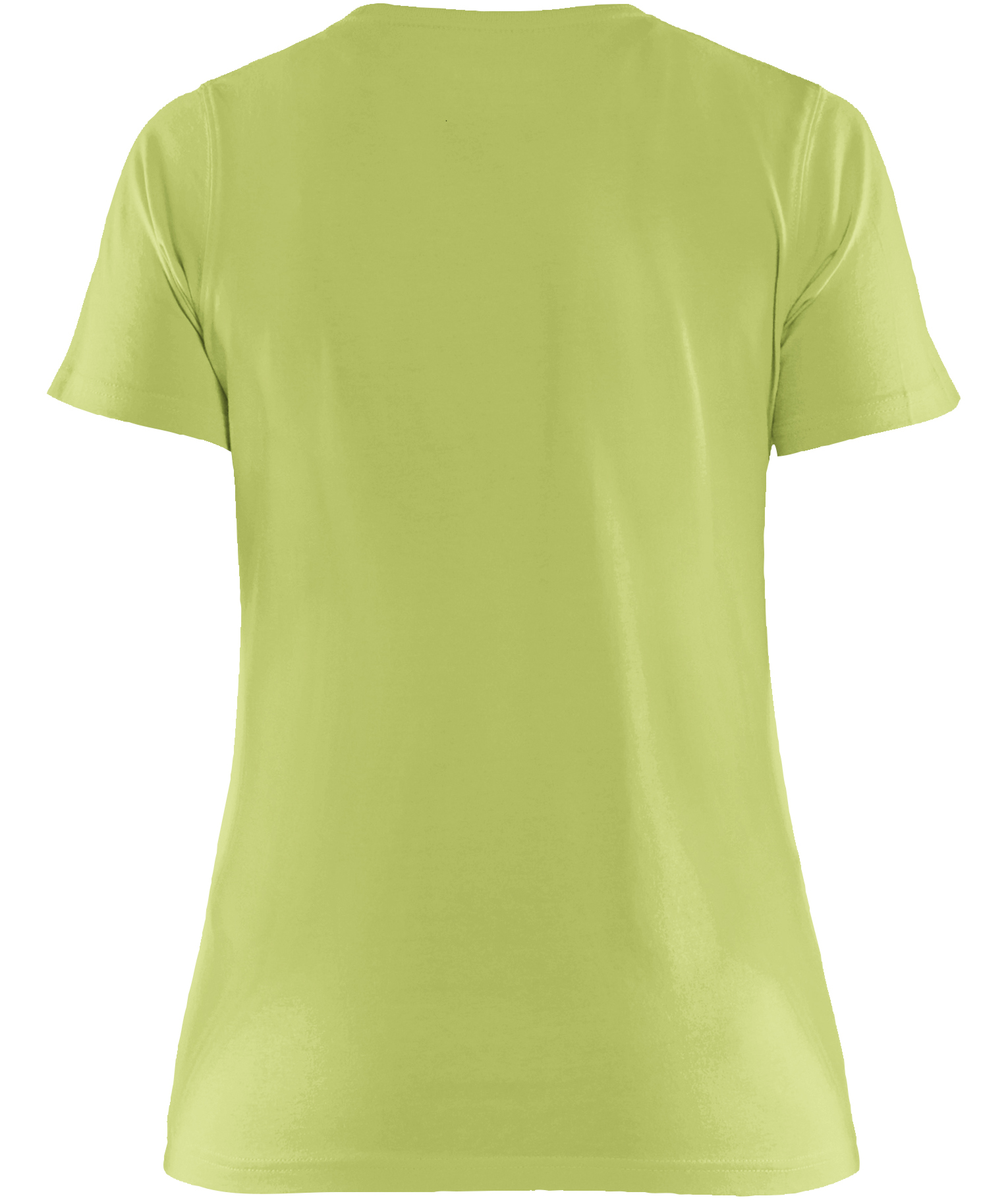 Bl&aring;kl&auml;der Unite T-shirt dam, Limegr&ouml;n, large image number 2