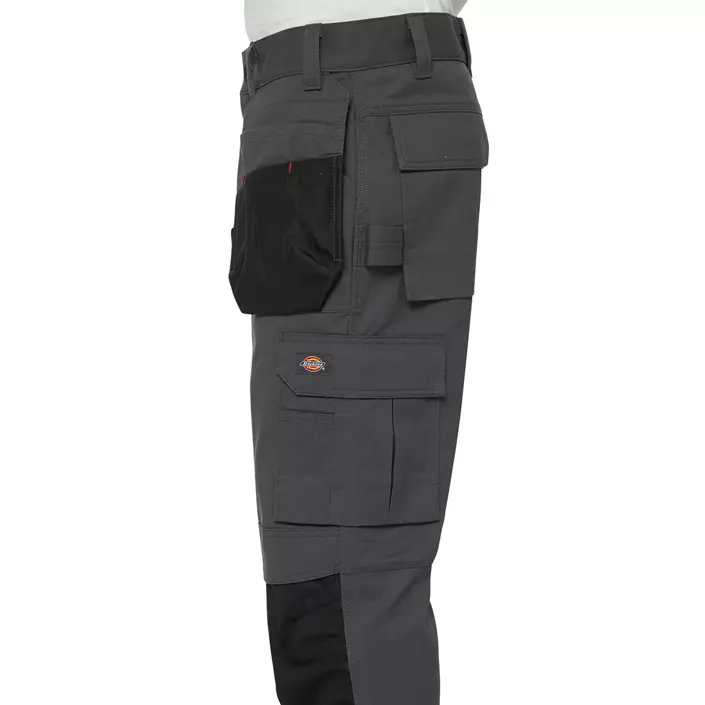 Dickies Utility hantverksbyxa, Charcoal, large image number 8
