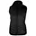 Nimbus Play Benton dame hybridvest, Sort, Sort, swatch