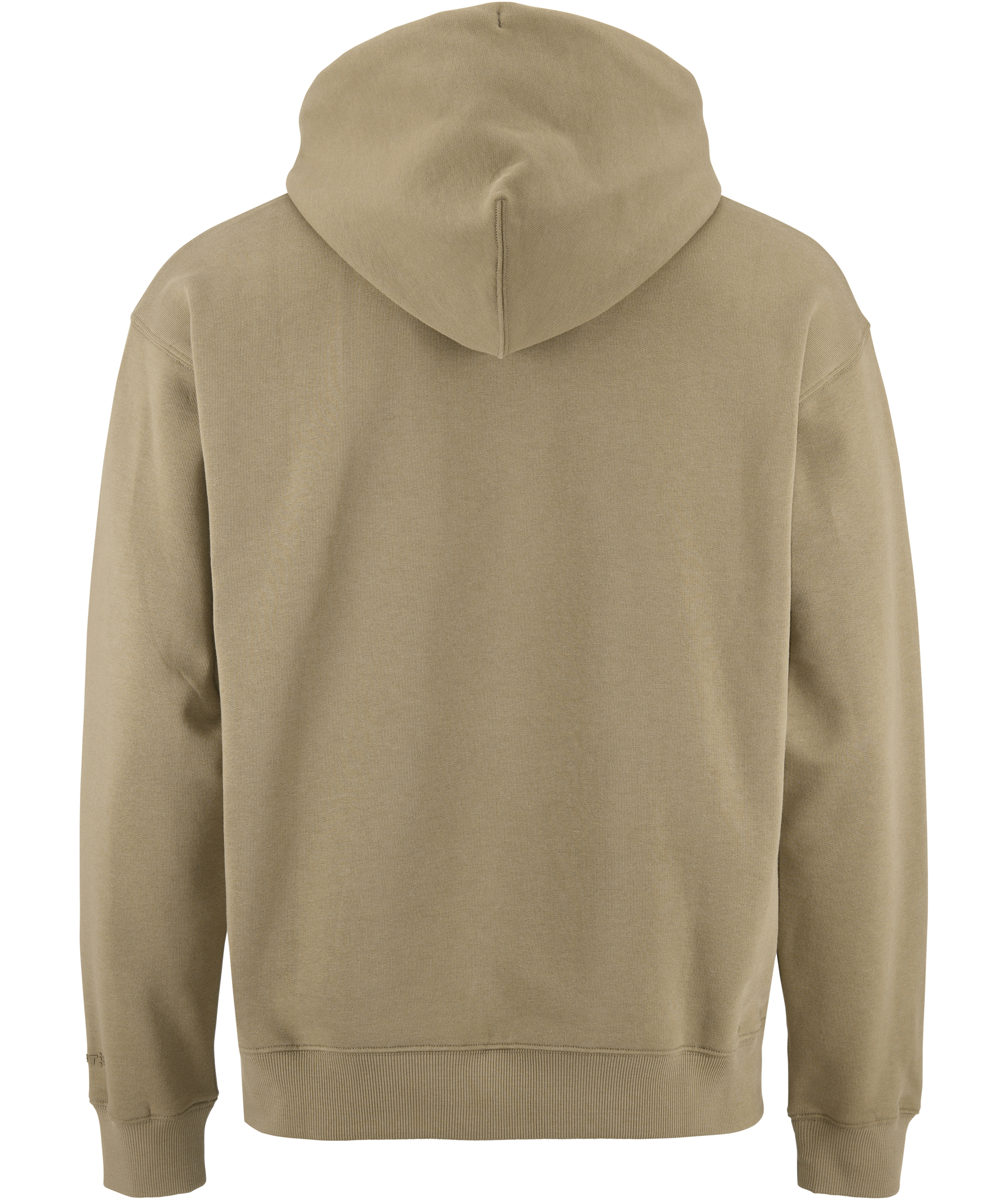 Craft Frequent hoodie, Taupe, large image number 2