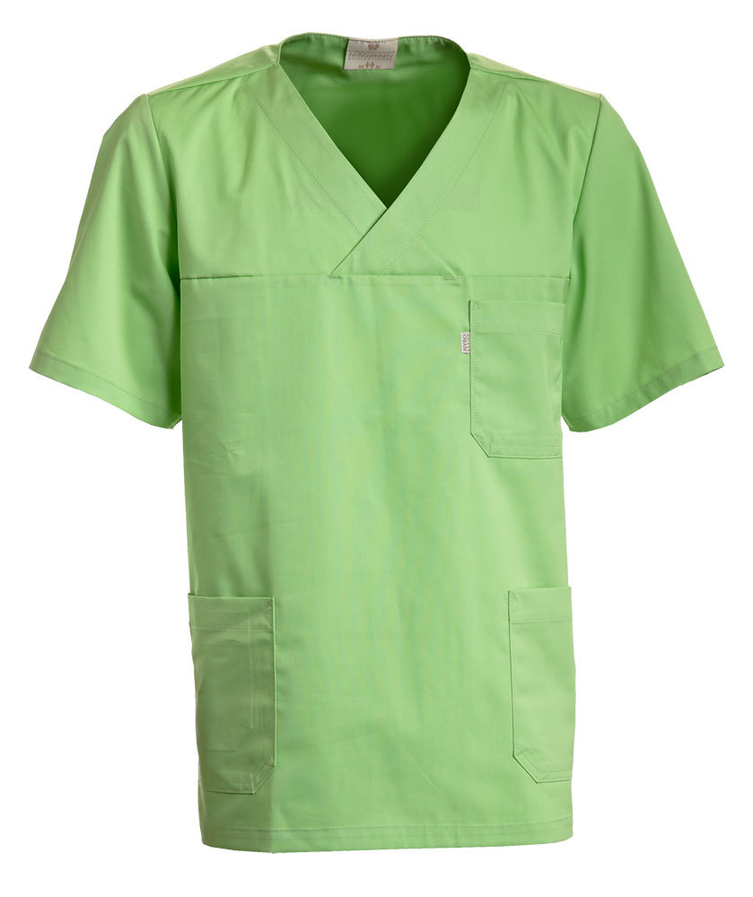 Nybo Workwear  smock, Light Green