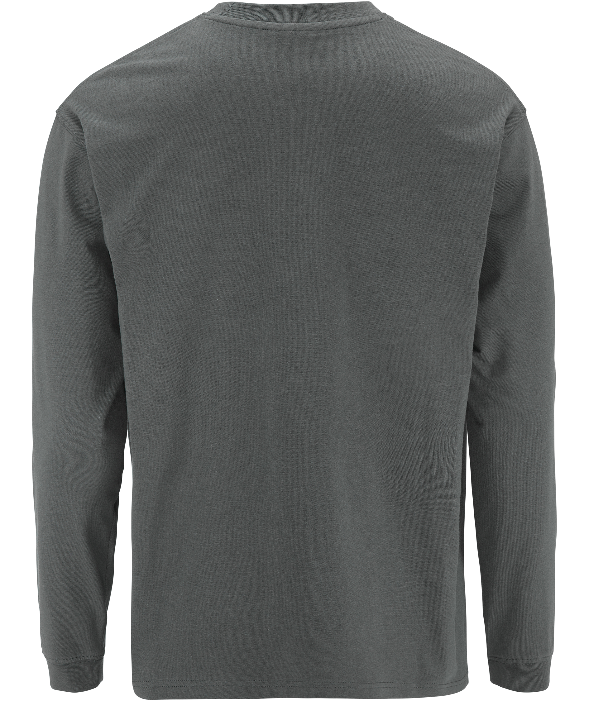 Craft Frequent Heavy long-sleeved T-shirt, Lava, large image number 2