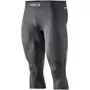 Oxyburn Alpen 3/4 Thermounterhose, Schwarz Oxyburn Alpen 3/4 Thermounterhose