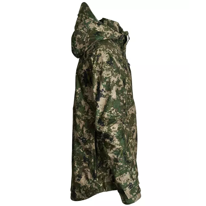 Northern Hunting Torg Falki Opt9 jacket, TECL-WOOD Optima 9 Camouflage, large image number 2