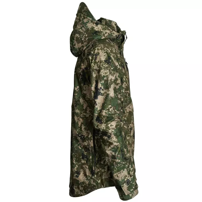 Northern Hunting Torg Falki Opt9 jakke, TECL-WOOD Optima 9 Camouflage, large image number 2