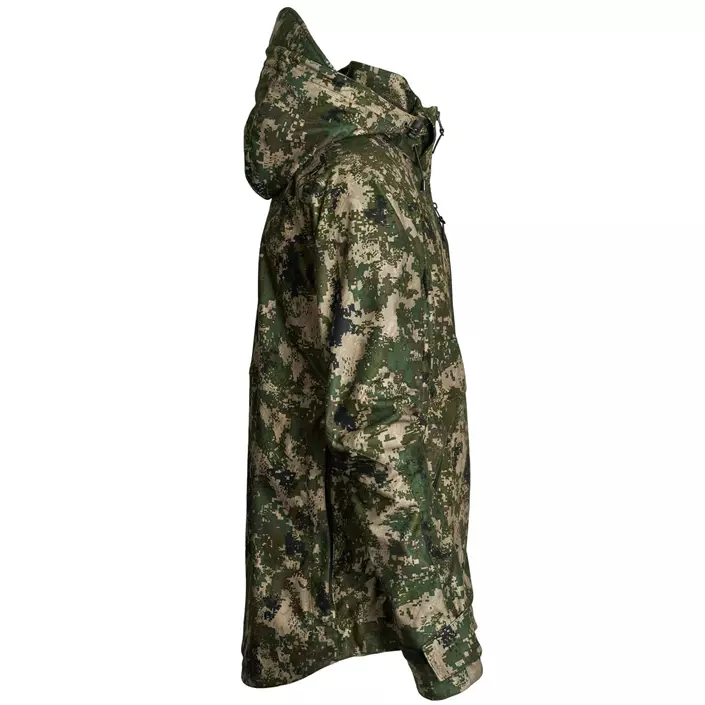 Northern Hunting Torg Falki Opt9 jacket, TECL-WOOD Optima 9 Camouflage, large image number 2