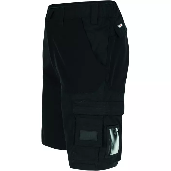 HEROCK Hespar shorts, Black, large image number 3