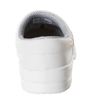 Mascot Clear women's safety clogs S1, White, large image number 4