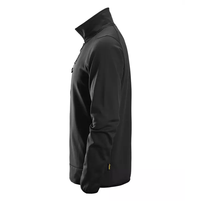 Snickers AllroundWork fleece jacket 8059, Black, large image number 3