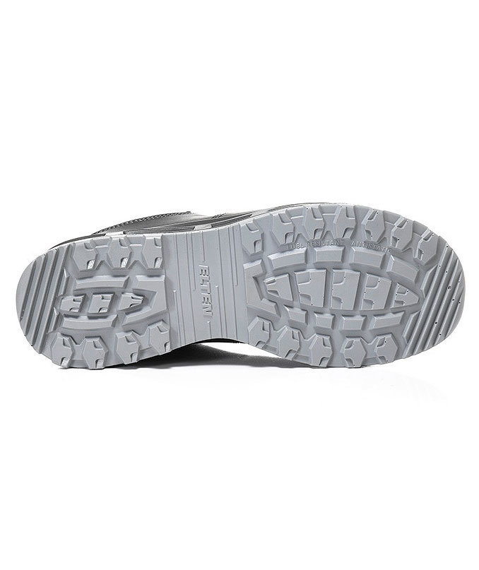 Elten Reaction XXT Pro Boa&reg; Low safety shoes S3, Black, large image number 5