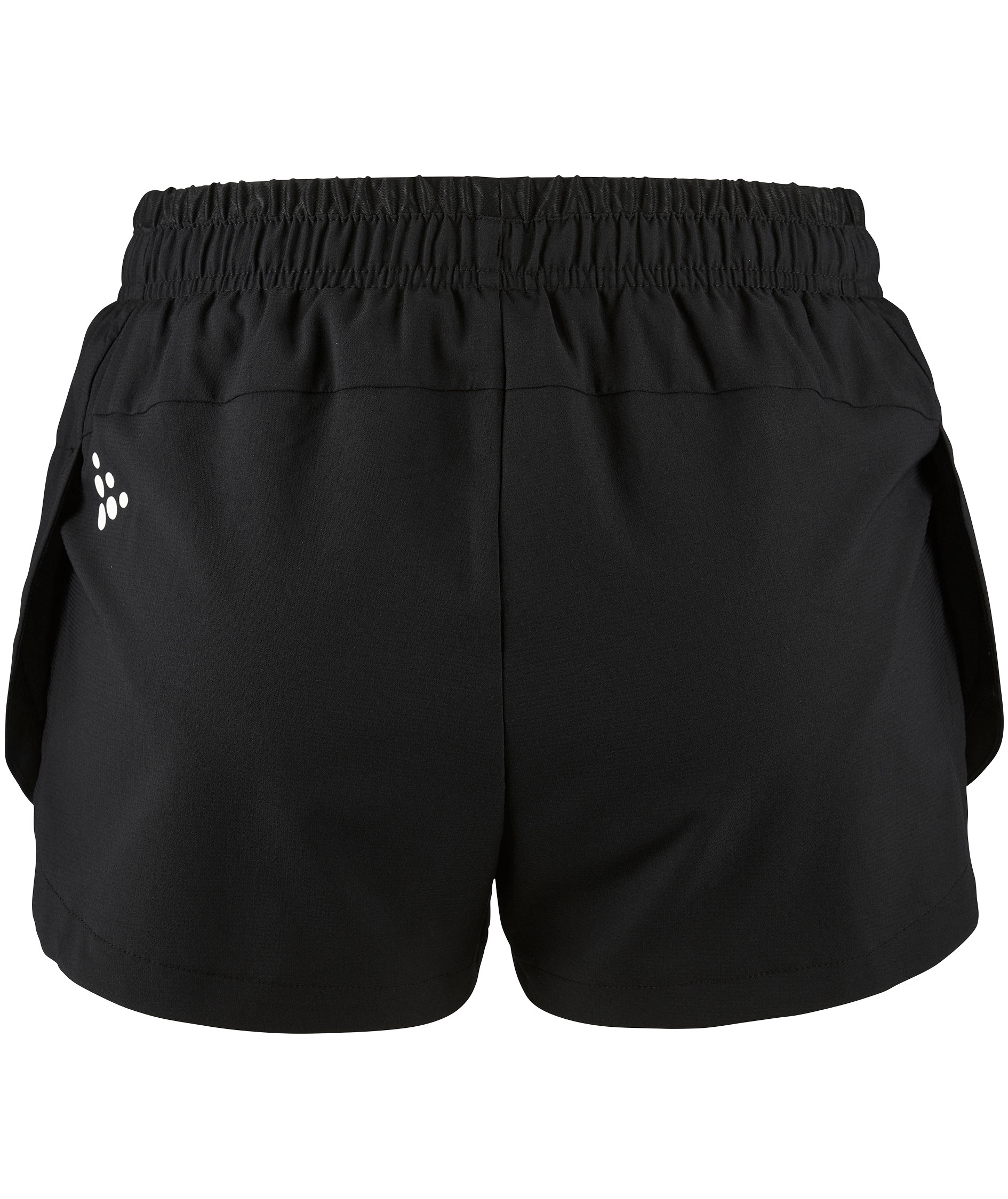 Craft Rush 2.0 Marathon women's shorts, Black, large image number 2