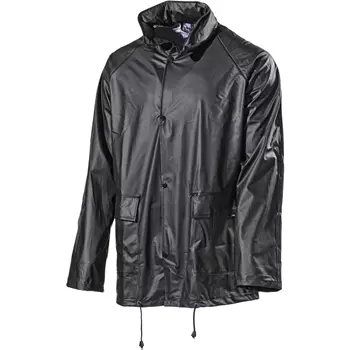 L.Brador rain jacket 903PU, Black