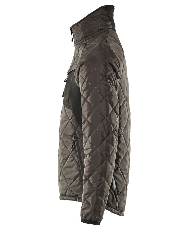 Mascot Accelerate termojacka, M&ouml;rk Antracit/Svart, large image number 3