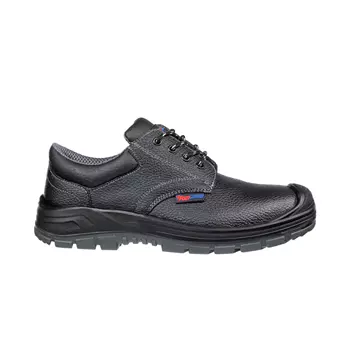 Footguard Solid Low safety shoes S3, Black
