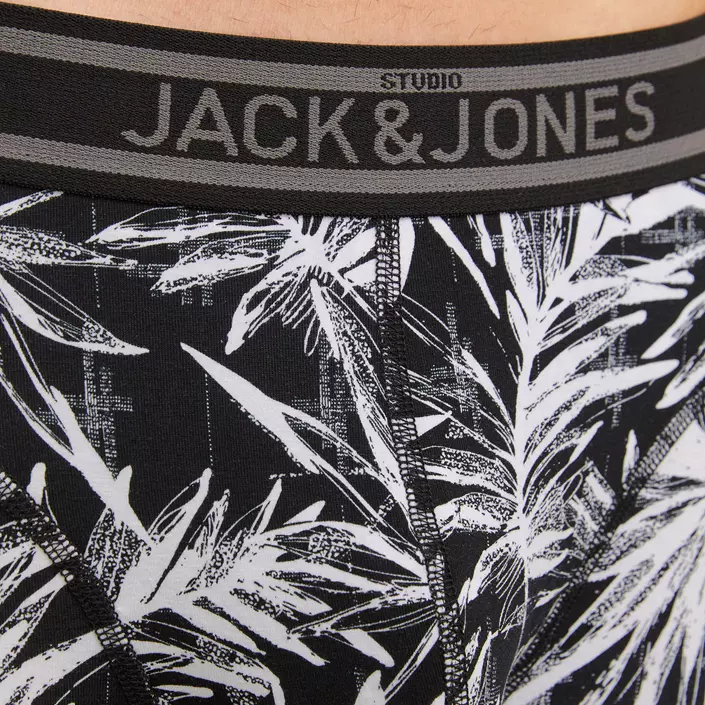Jack & Jones JACRICHARD 3-pack kalsonger, Black, large image number 3