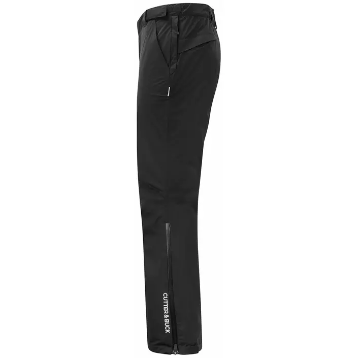 Cutter & Buck North Shore rain trousers, Black, large image number 2