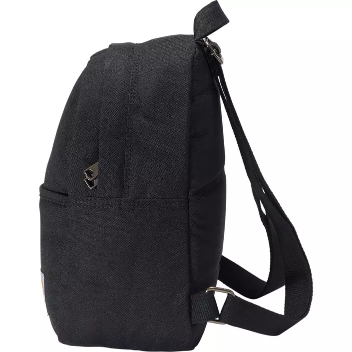 Carhartt Classic mini rygsæk 8 L, Black, Black, large image number 3